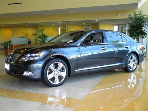 Lexus LS 600hL ESi Other