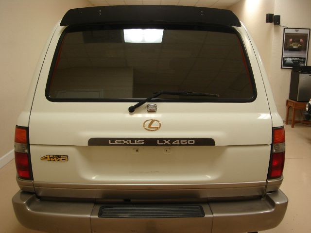 Lexus LX 450 Base SUV