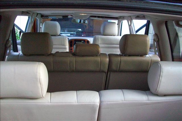 Lexus LX 450 1999 photo 2