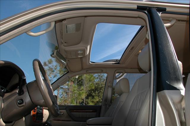 Lexus LX 470 1998 photo 5