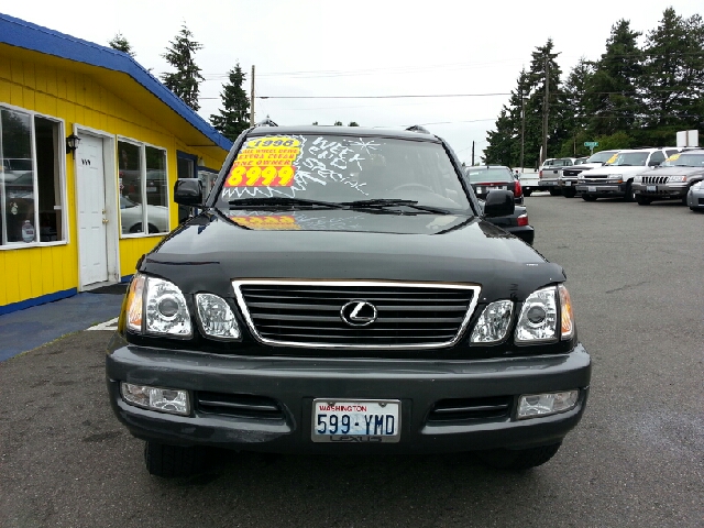 Lexus LX 470 1998 photo 5