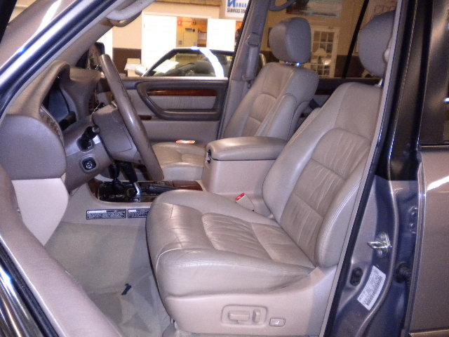 Lexus LX 470 1998 photo 5