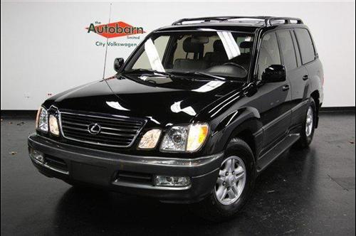 Lexus LX 470 Unknown Other