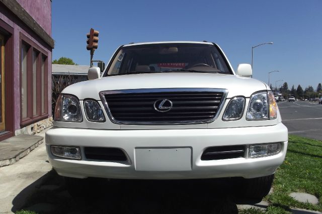 Lexus LX 470 1998 photo 1