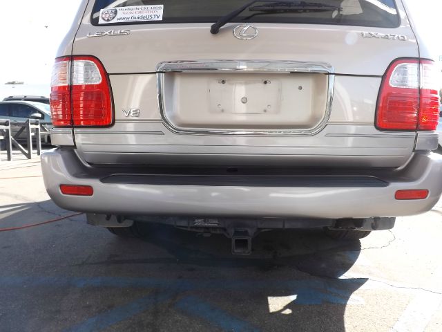 Lexus LX 470 2000 photo 4