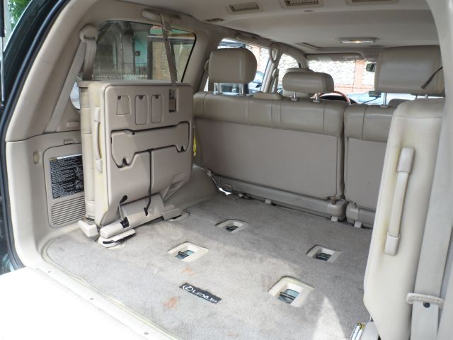 Lexus LX 470 2000 photo 4
