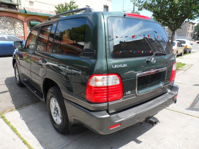 Lexus LX 470 2000 photo 40