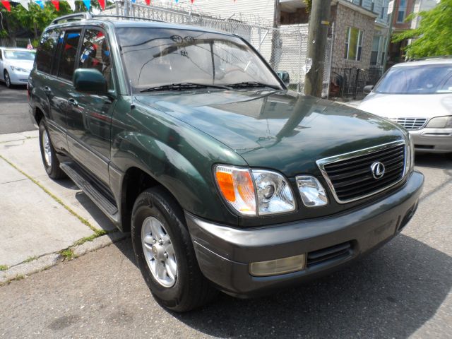 Lexus LX 470 2000 photo 41