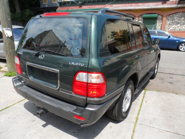 Lexus LX 470 2000 photo 45