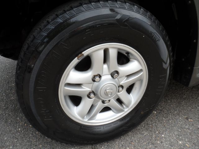 Lexus LX 470 2000 photo 7