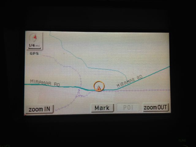 Lexus LX 470 2001 photo 3