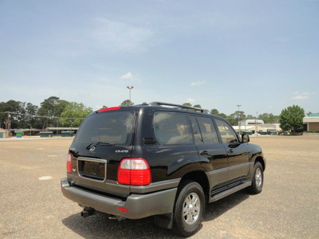 Lexus LX 470 2001 photo 4