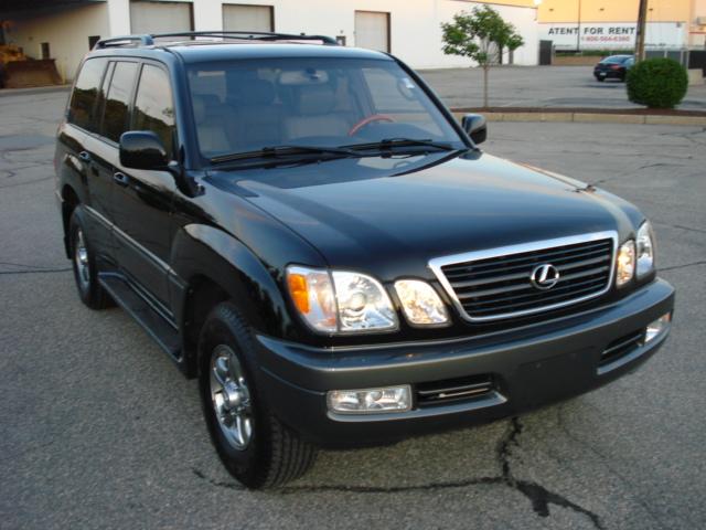 Lexus LX 470 Unknown Sport Utility