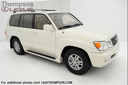 Lexus LX 470 Unknown Other