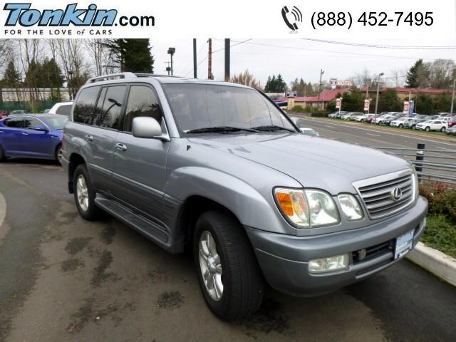 Lexus LX 470 2003 photo 0