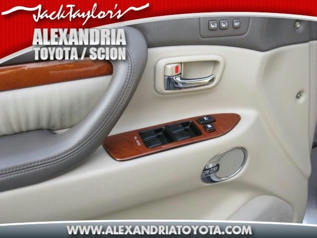 Lexus LX 470 2003 photo 5