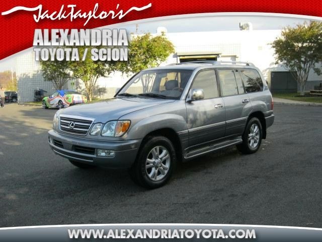 Lexus LX 470 Unknown Unspecified