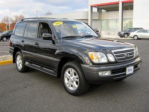Lexus LX 470 Slt/trx Other