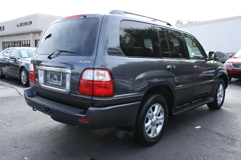 Lexus LX 470 2005 photo 4