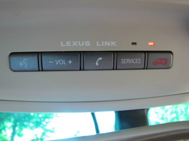 Lexus LX 470 2006 photo 12