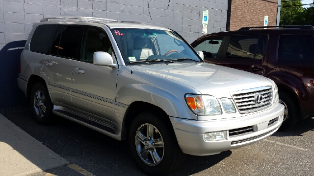 Lexus LX 470 Scion XB SUV