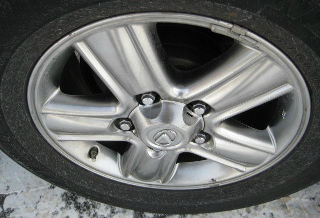 Lexus LX 470 2007 photo 1