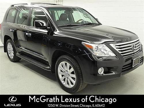 Lexus LX 570 Wagon SE Other