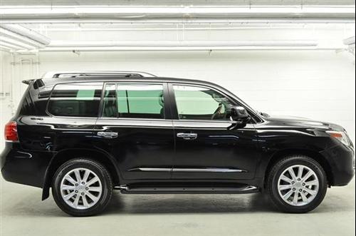Lexus LX 570 2008 photo 1