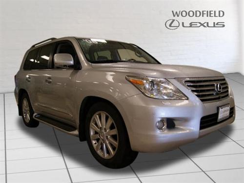Lexus LX 570 Flareside XLT 4x4 Other