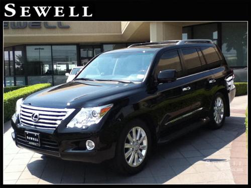 Lexus LX 570 Flareside XLT 4x4 Other