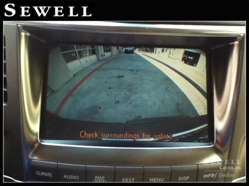 Lexus LX 570 2008 photo 3