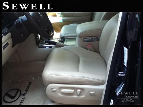 Lexus LX 570 2008 photo 4