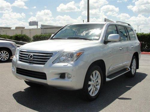 Lexus LX 570 Unknown Other
