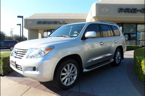 Lexus LX 570 Luxury Touring Group Other
