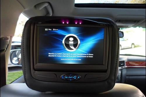 Lexus LX 570 2008 photo 4