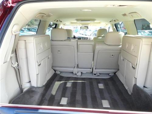 Lexus LX 570 2008 photo 3