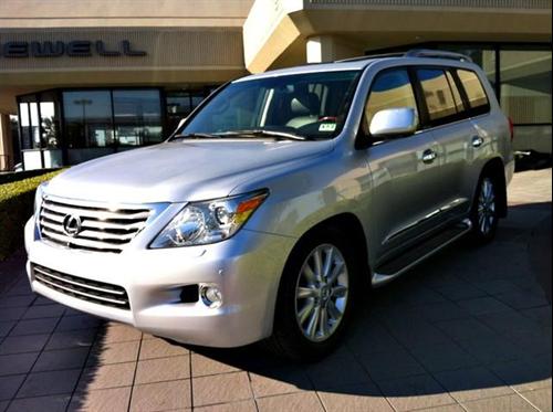 Lexus LX 570 Luxury Touring Group Other
