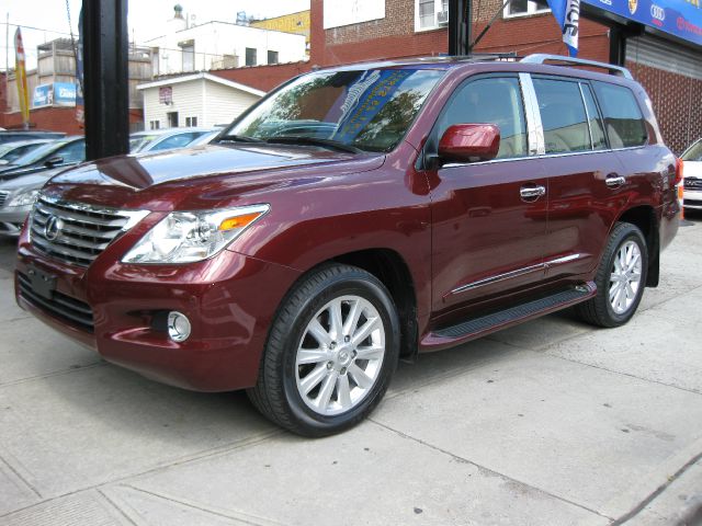 Lexus LX 570 2008 photo 1