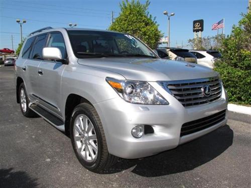 Lexus LX 570 Base Other