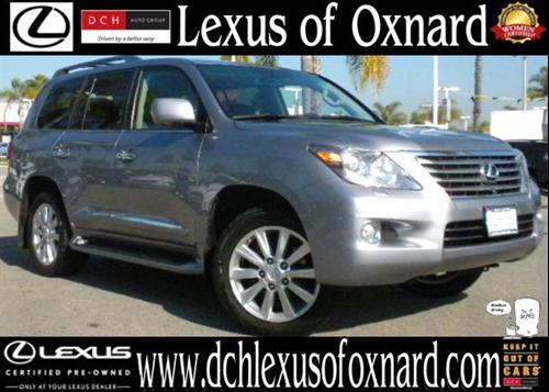 Lexus LX 570 Unknown Other