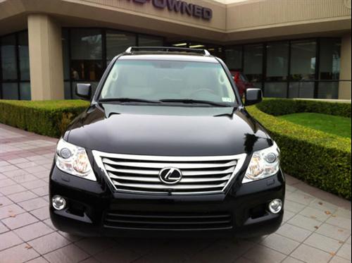 Lexus LX 570 Ram 3500 Diesel 2-WD Other