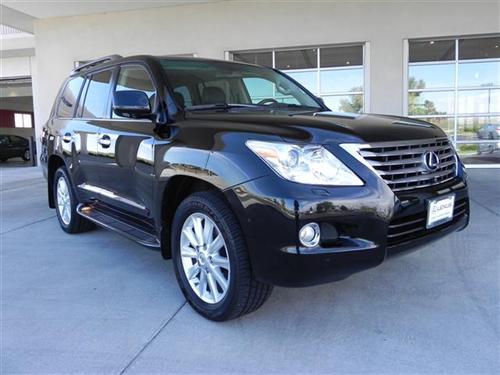 Lexus LX 570 Unknown Other