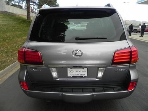 Lexus LX 570 Unknown Other
