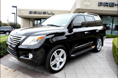 Lexus LX 570 2500 Crewdramax 4X4 Other