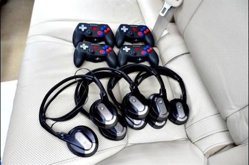 Lexus LX 570 2009 photo 5