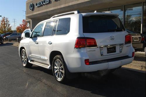 Lexus LX 570 Unknown Other