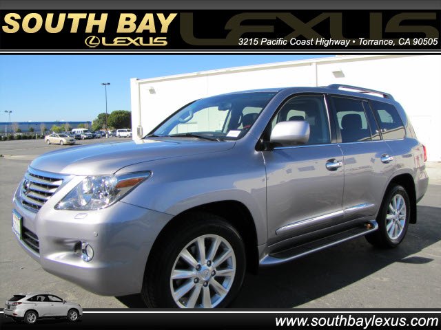 Lexus LX 570 T-top Other