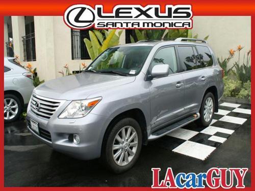 Lexus LX 570 2WD 15 Other