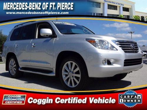 Lexus LX 570 LE CREW CAB Other