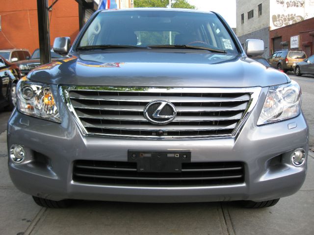 Lexus LX 570 2009 photo 25